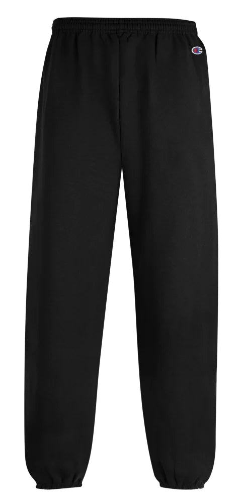 Champion P790 - Pantalon à bas fermé en polaire Powerblend ECO pour jeunes
