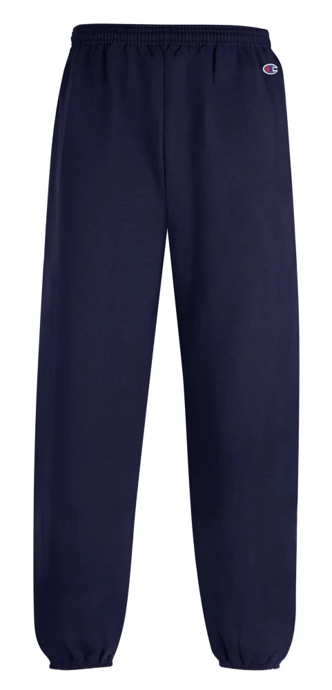 Champion P790 - Pantalon à bas fermé en polaire Powerblend ECO pour jeunes