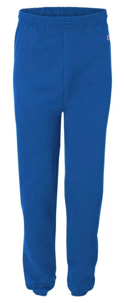 Champion P790 - Pantalon à bas fermé en polaire Powerblend ECO pour jeunes