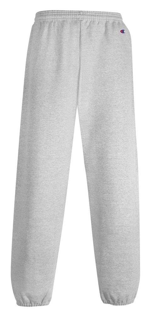 Champion P790 - Pantalon à bas fermé en polaire Powerblend ECO pour jeunes