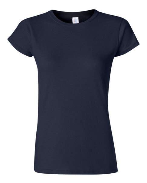 Gildan 64000L Femme Softstyle® T-Shirt