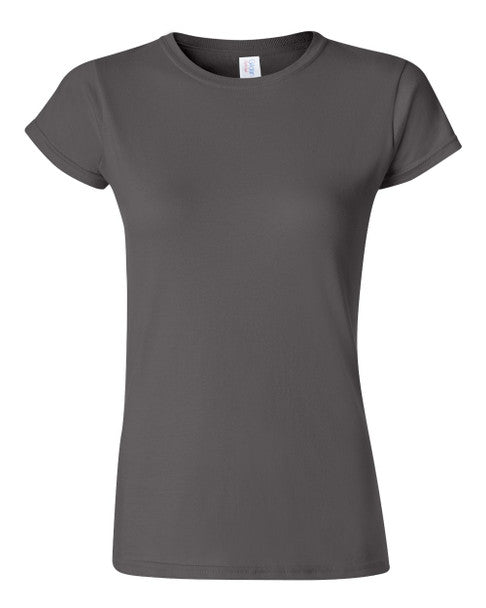 Gildan 64000L Femme Softstyle® T-Shirt