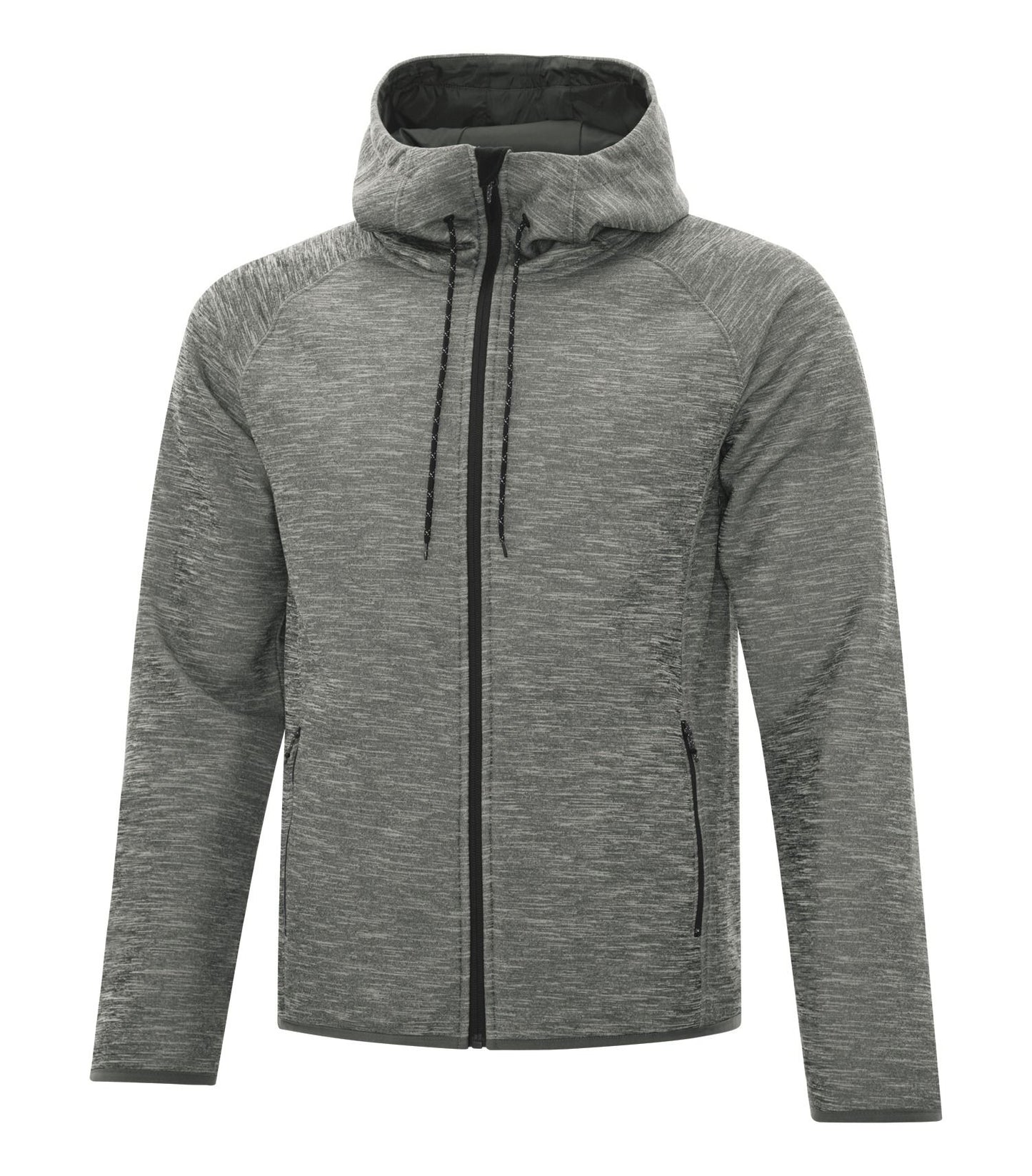 DRYFRAME® - VESTE À CAPUCHE EN POLAIRE DRY TECH À FERMETURE ÉCLAIR