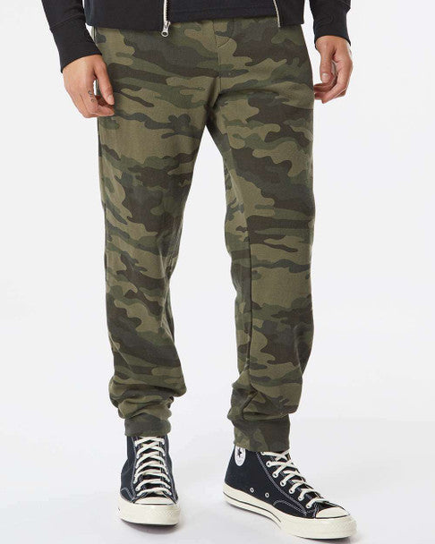 Independent Trading Co. IND20PNT Midweight Fleece Pants