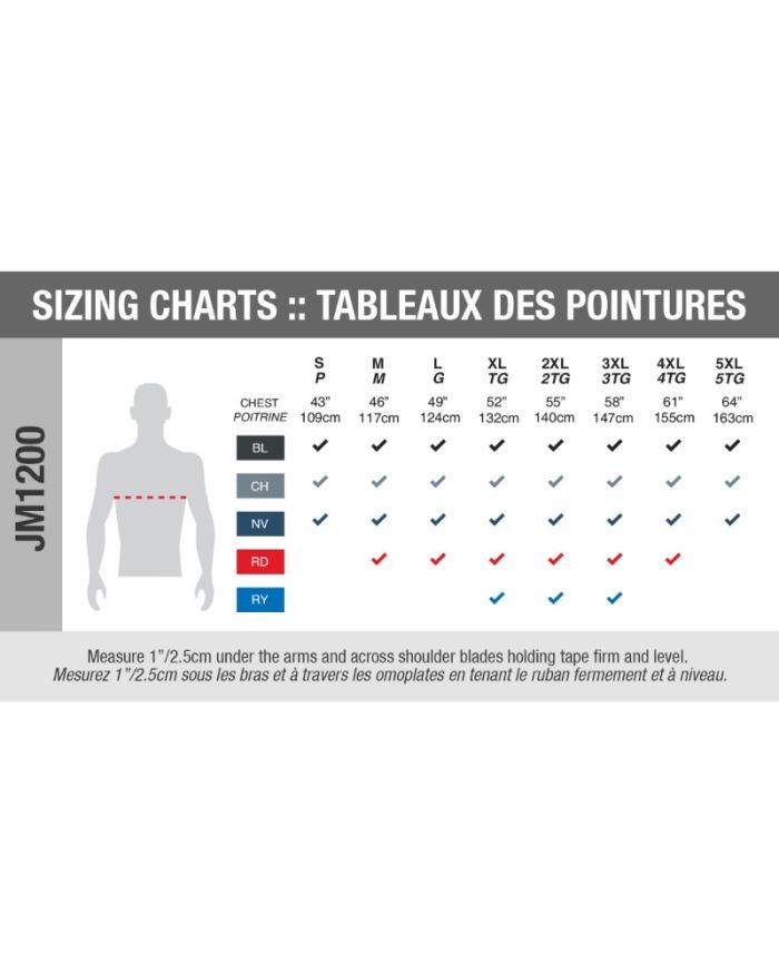 Vestes Soft Shell de performance saisonnières pour hommes - AJM International JM1200
