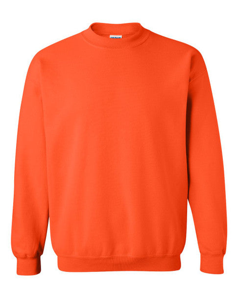 Pack Crewneck 10 pour 250$ - Gildan - Sweat-shirt à col rond DryBlend®