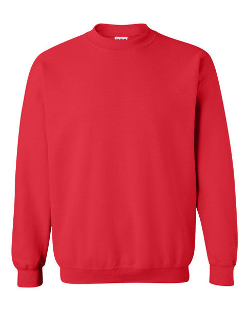 Pack Crewneck 10 pour 250$ - Gildan - Sweat-shirt à col rond DryBlend®
