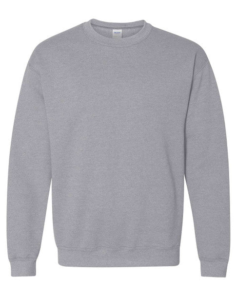 Pack Crewneck 10 pour 250$ - Gildan - Sweat-shirt à col rond DryBlend®