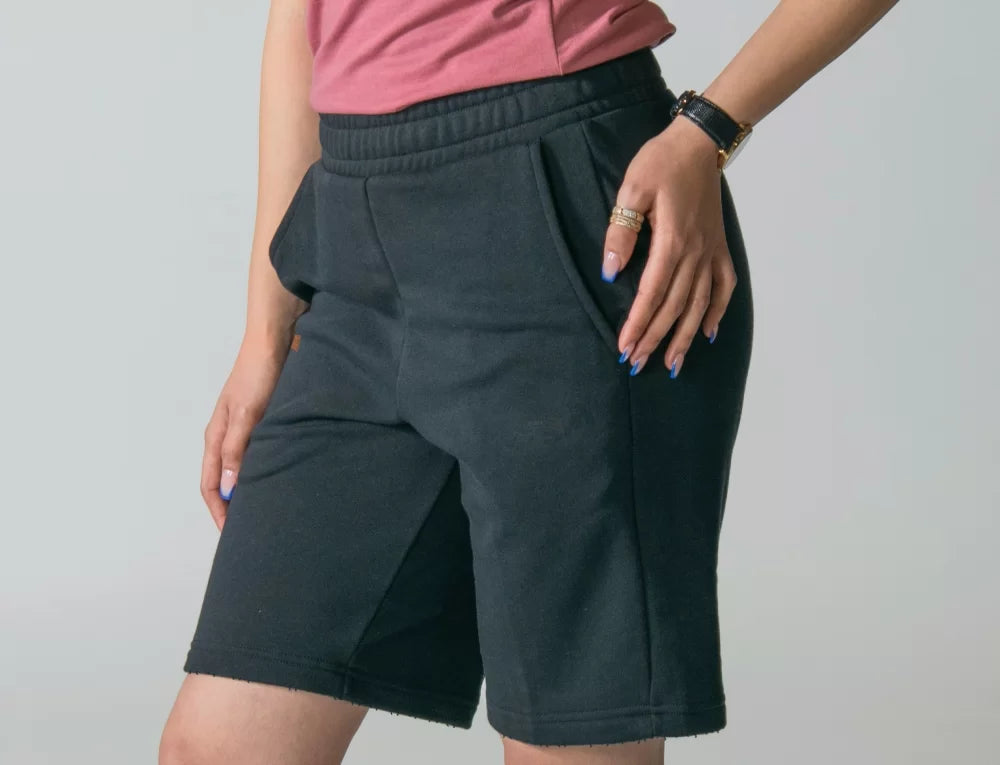 Timberlea T2004 - Short en polaire unisexe