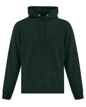 L’entreprise Authentic T-Shirt ATCF2500 ATC Everyday Sweat-shirt à capuche en molleton