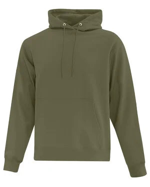 L’entreprise Authentic T-Shirt ATCF2500 ATC Everyday Sweat-shirt à capuche en molleton
