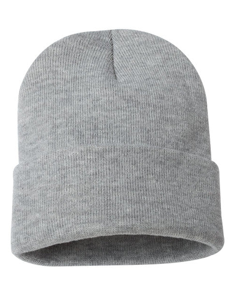 Sportsman SP12 Acrylic Cuff 12" Toque