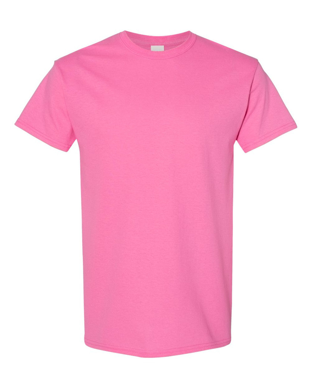 Gildan 5000 Heavy Cotton™ T-Shirt seulement logo crest (Broderie)