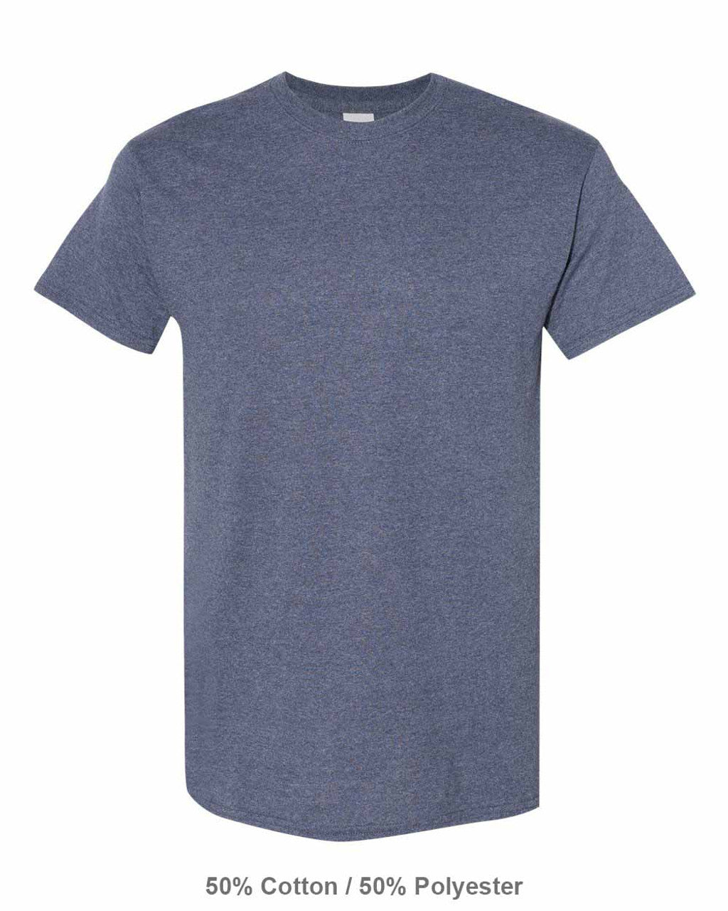 Gildan 5000 - T-shirt Heavy Cotton pour adulte