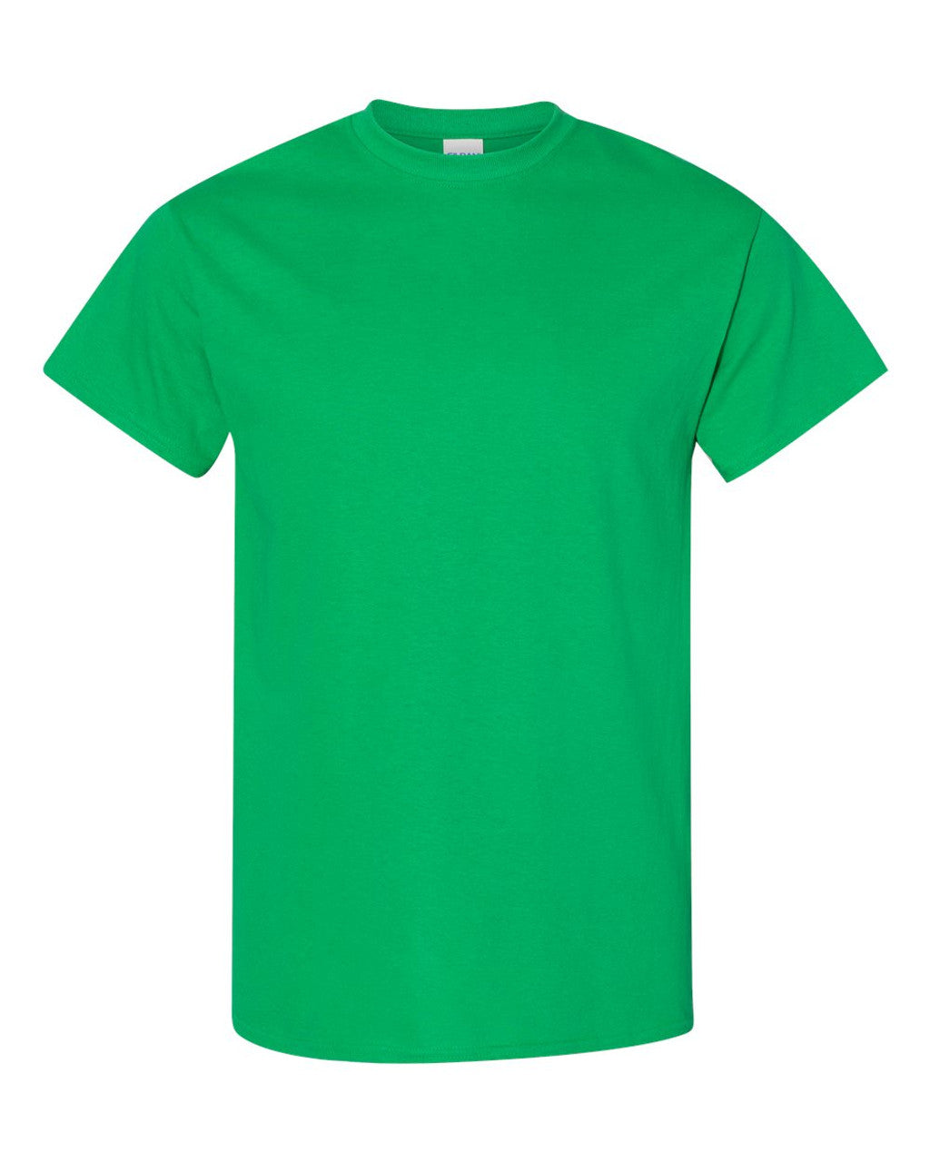 Gildan 5000 Heavy Cotton™ T-Shirt seulement logo crest (Broderie)