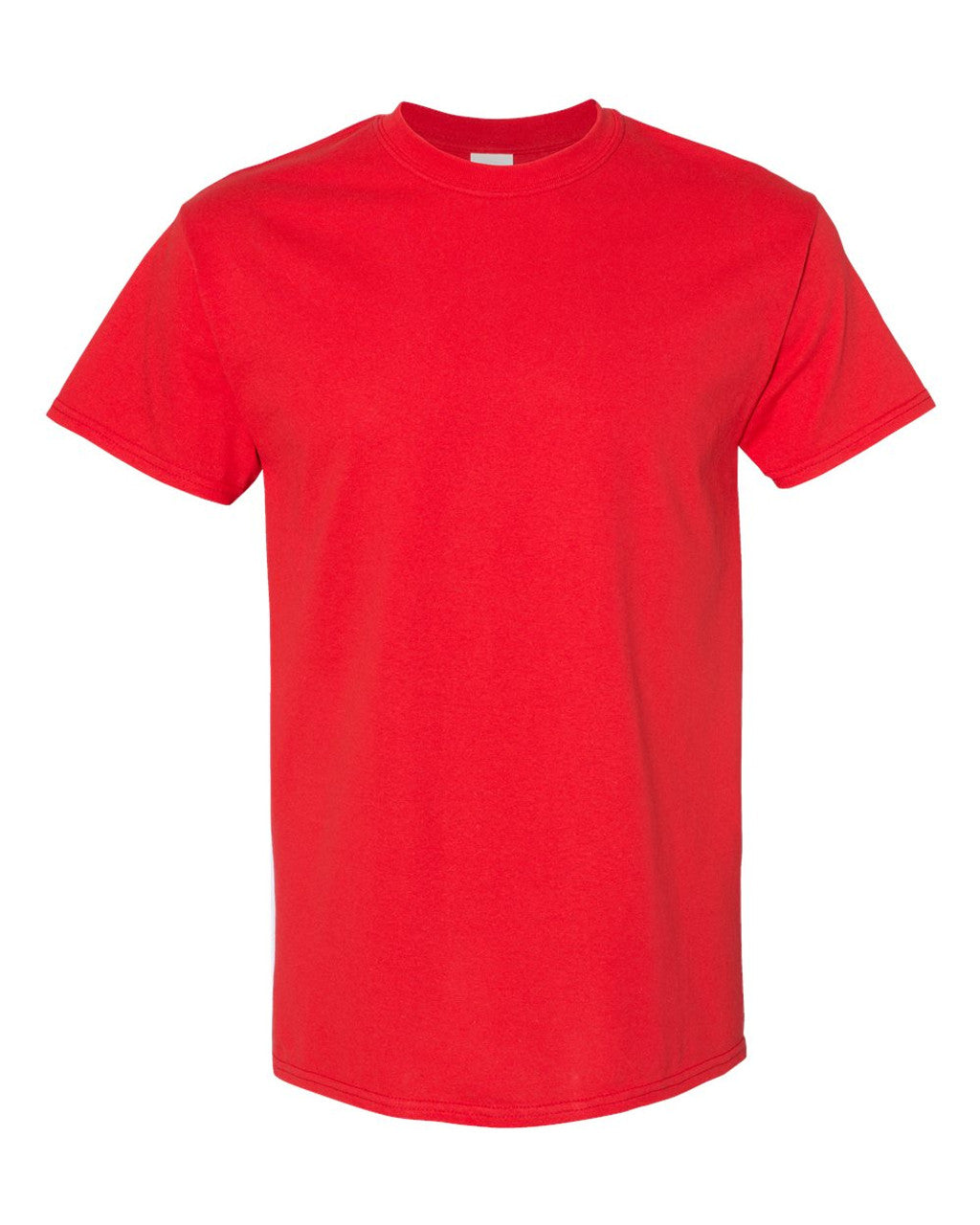 Gildan 5000 Heavy Cotton™ T-Shirt seulement logo crest (Broderie)