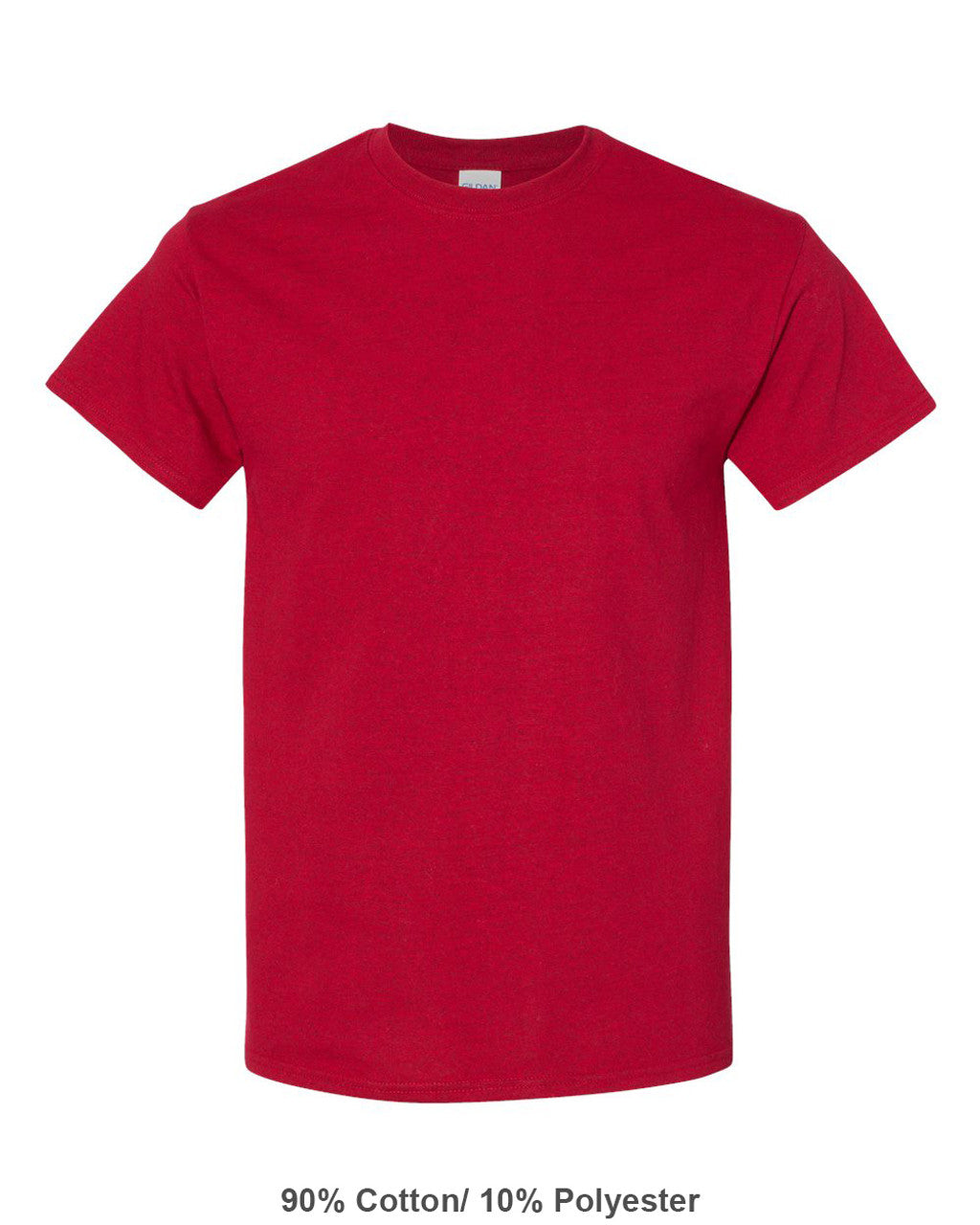 Gildan 5000 - T-shirt Heavy Cotton pour adulte