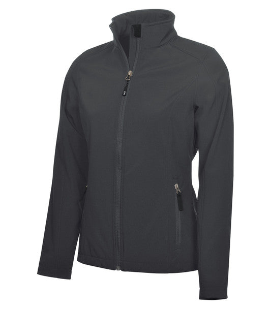 Coal Harbour® Everyday Soft Shell manteau léger pour femme