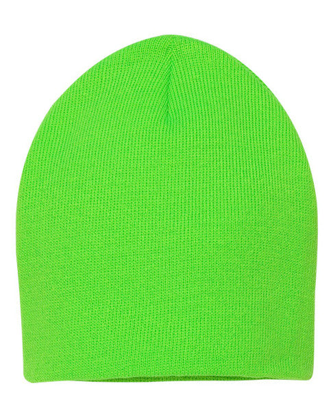 Sportsman SP08 Acrylic Knit 8" Toque