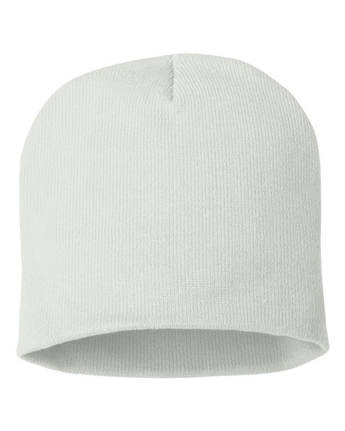 Sportsman SP08 Acrylic Knit 8" Toque