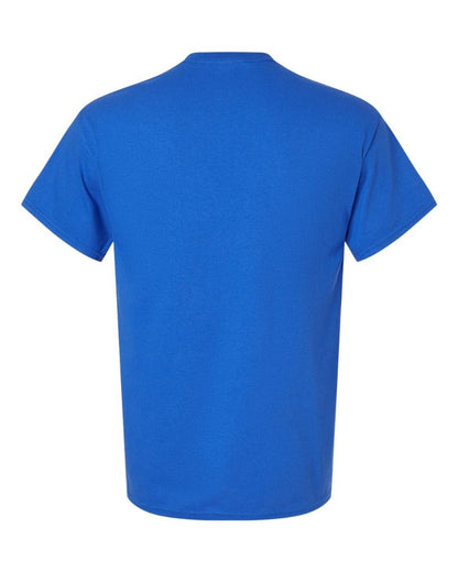 T-shirt à poche en coton™ épais - 5300