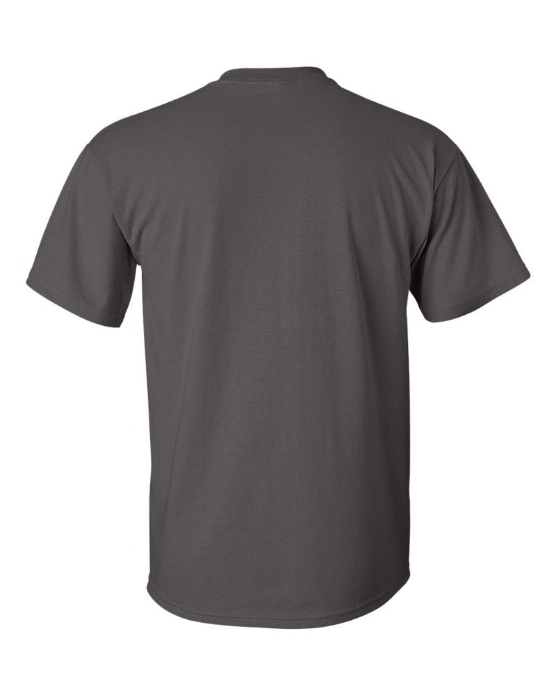 T-shirt à poche en coton™ épais - 5300