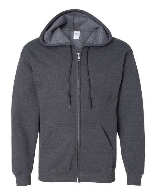 Gildan 18600 Heavy Blend™ Full Zip Hoodie