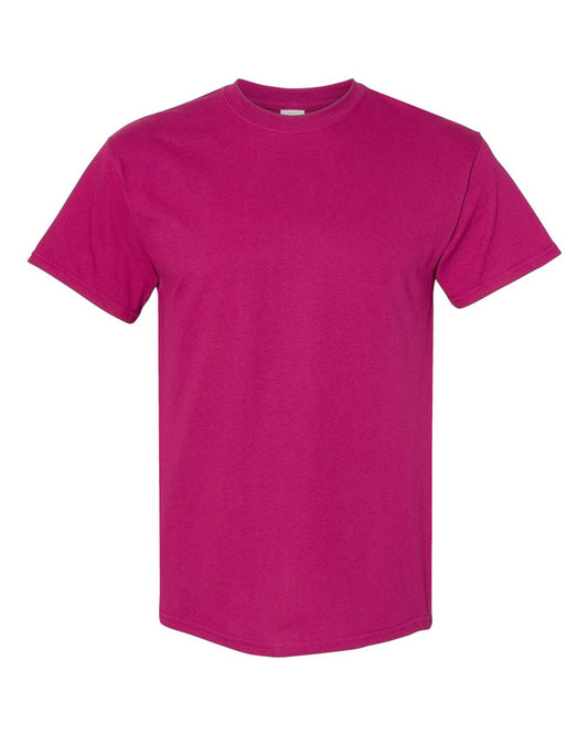 Gildan 8000 - T-shirt DryBlend® adulte