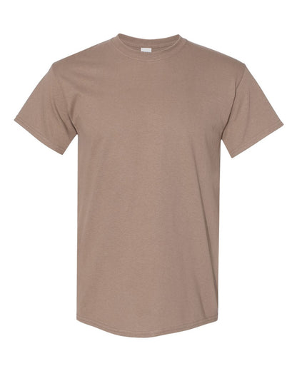 Gildan 5000 - T-shirt Heavy Cotton pour adulte