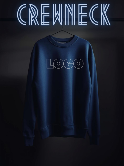 Pack Crewneck 10 pour 250$ - Gildan - Sweat-shirt à col rond DryBlend®