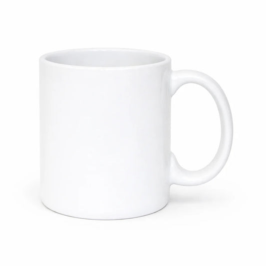 Tasses blanches 15 oz