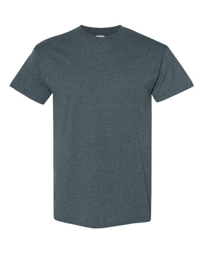 Gildan 5000 - T-shirt Heavy Cotton pour adulte