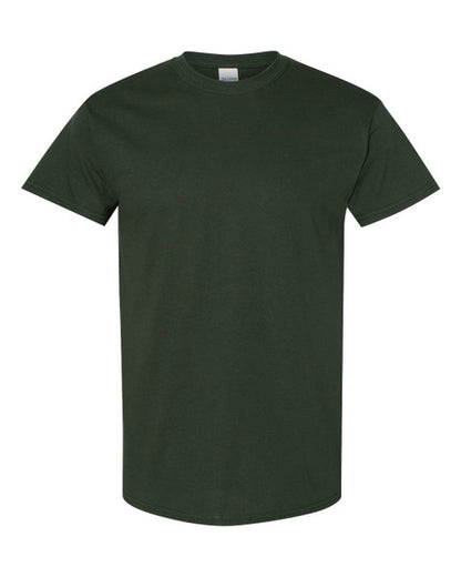 Gildan 5000 - T-shirt Heavy Cotton pour adulte