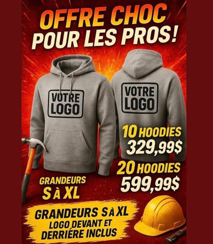 Pack hoodie 20x