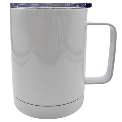 Tasse en acier inoxydable 12 oz