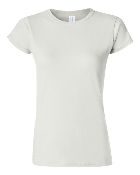 Gildan 64000L Femme Softstyle® T-Shirt