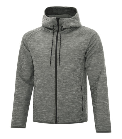 DRYFRAME® - VESTE À CAPUCHE EN POLAIRE DRY TECH À FERMETURE ÉCLAIR