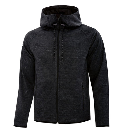 DRYFRAME® - VESTE À CAPUCHE EN POLAIRE DRY TECH À FERMETURE ÉCLAIR