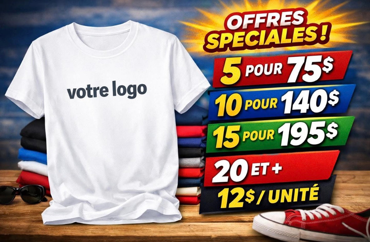 PROMOTION 5 T-SHIRT