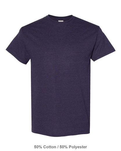 Gildan 5000 - T-shirt Heavy Cotton pour adulte