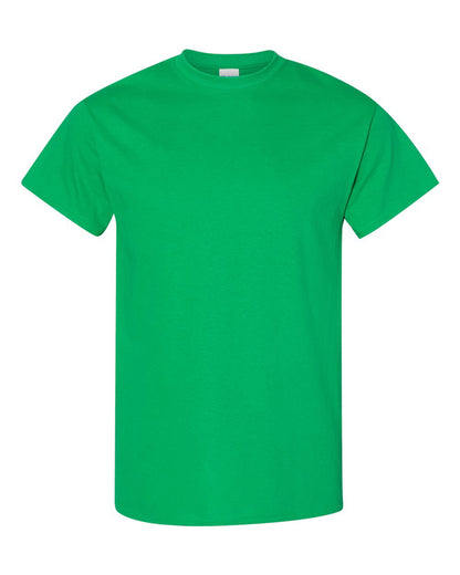 Gildan 5000 - T-shirt Heavy Cotton pour adulte